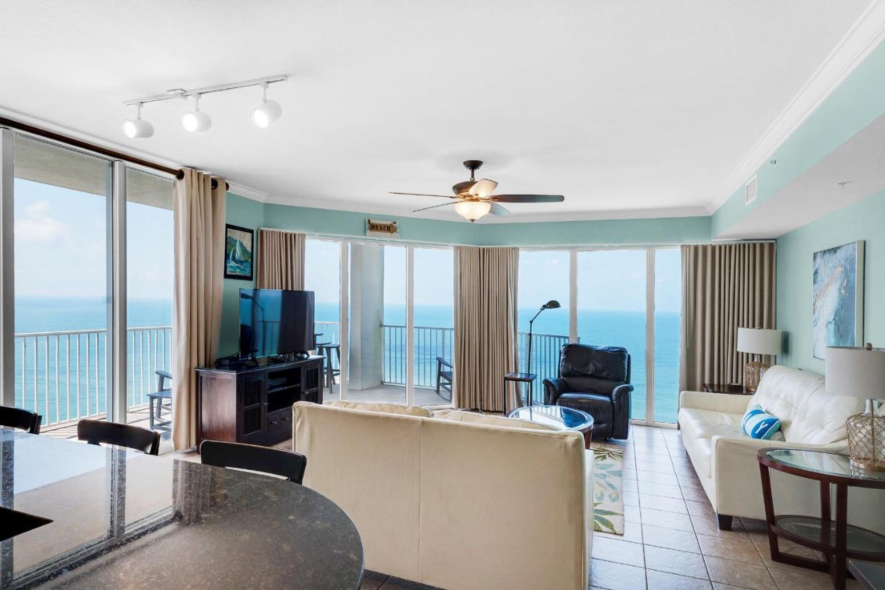 Tidewater 2117 Apartment Panama City Beach Exterior photo