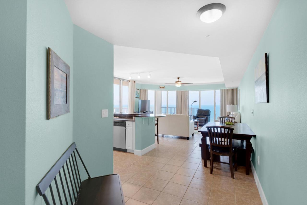 Tidewater 2117 Apartment Panama City Beach Exterior photo