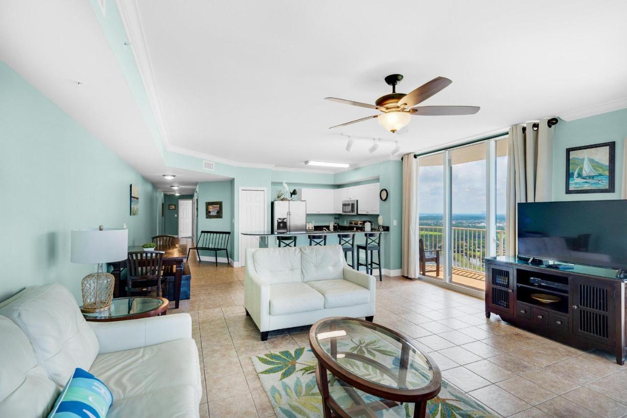 Tidewater 2117 Apartment Panama City Beach Exterior photo