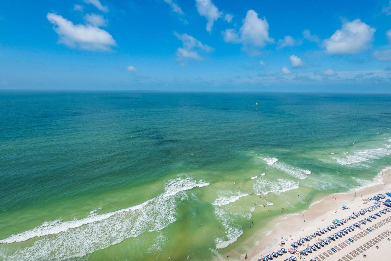 Tidewater 2117 Apartment Panama City Beach Exterior photo
