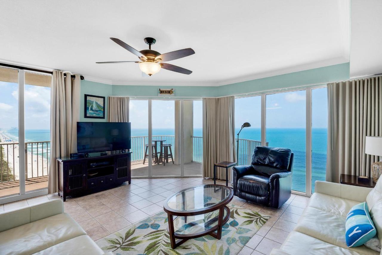 Tidewater 2117 Apartment Panama City Beach Exterior photo