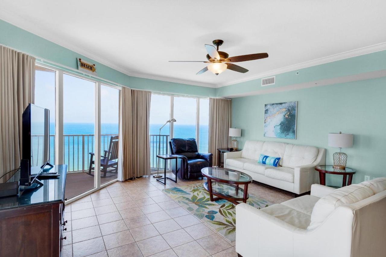 Tidewater 2117 Apartment Panama City Beach Exterior photo