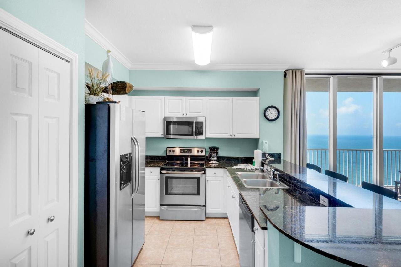 Tidewater 2117 Apartment Panama City Beach Exterior photo