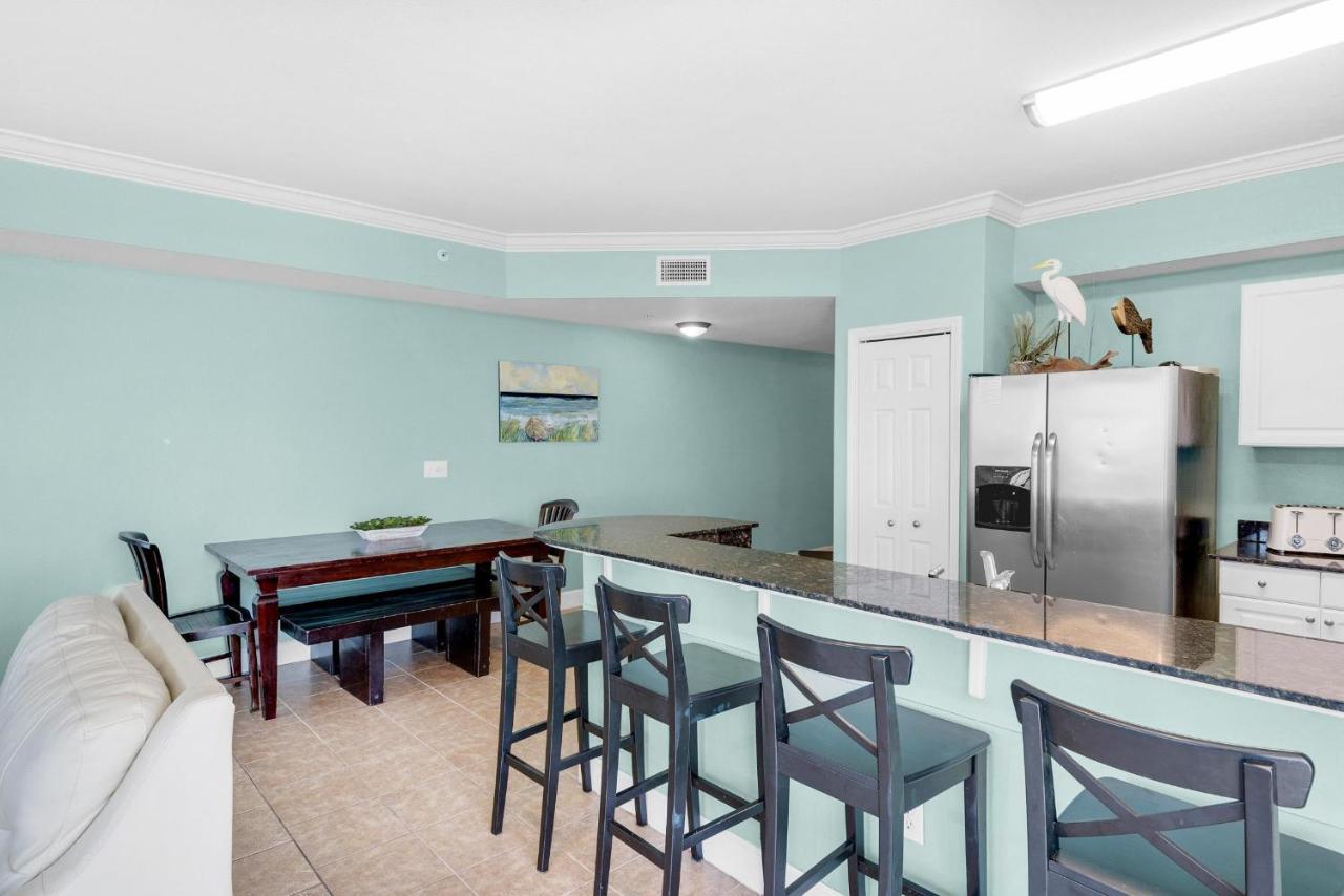 Tidewater 2117 Apartment Panama City Beach Exterior photo